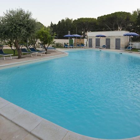 Hotel Club Koine Otranto Exterior foto
