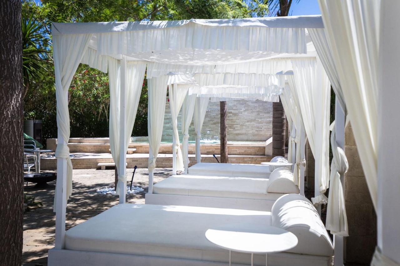 Hotel Club Koine Otranto Exterior foto
