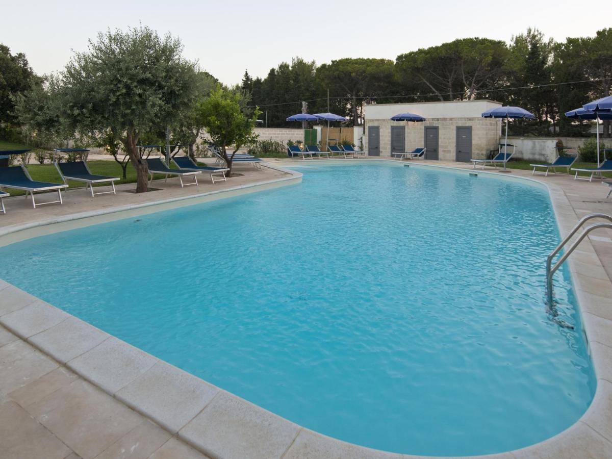 Hotel Club Koine Otranto Exterior foto