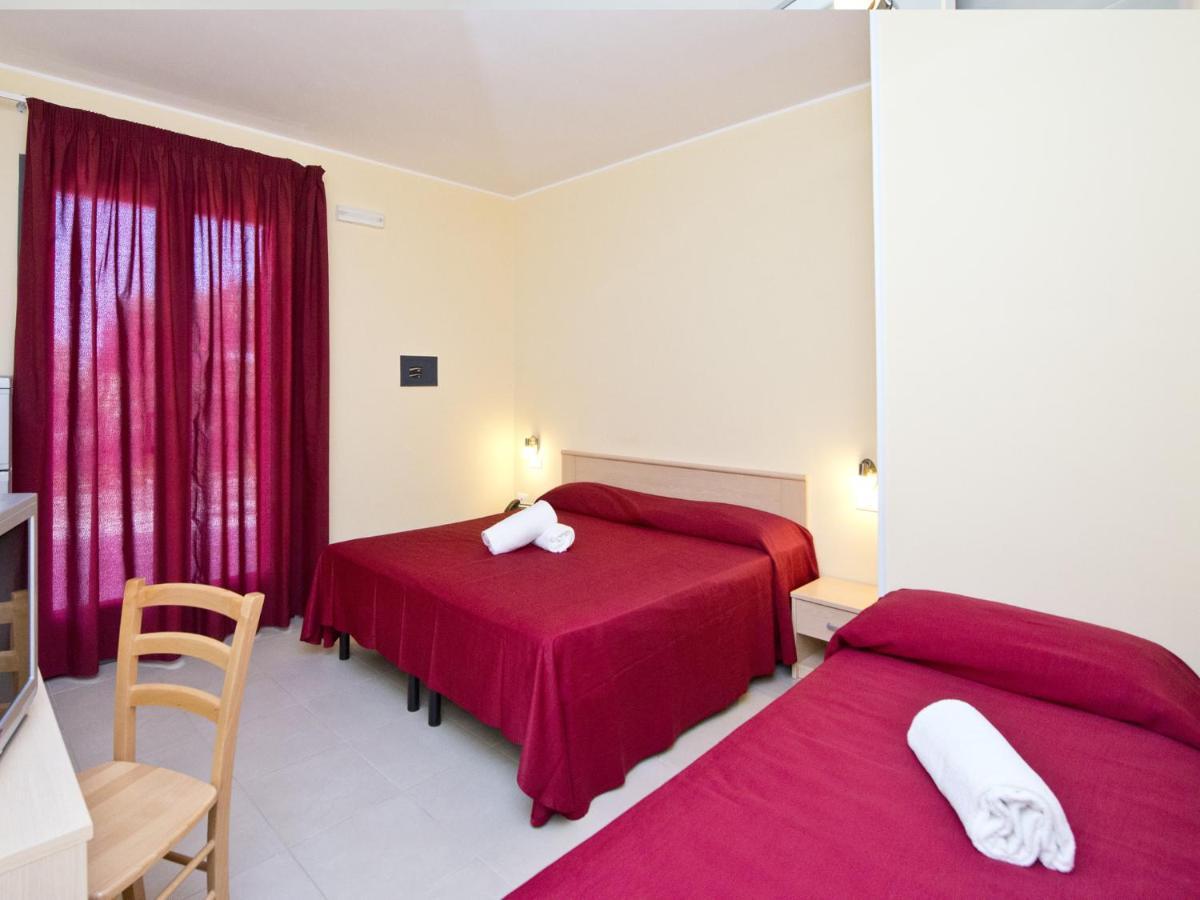 Hotel Club Koine Otranto Exterior foto