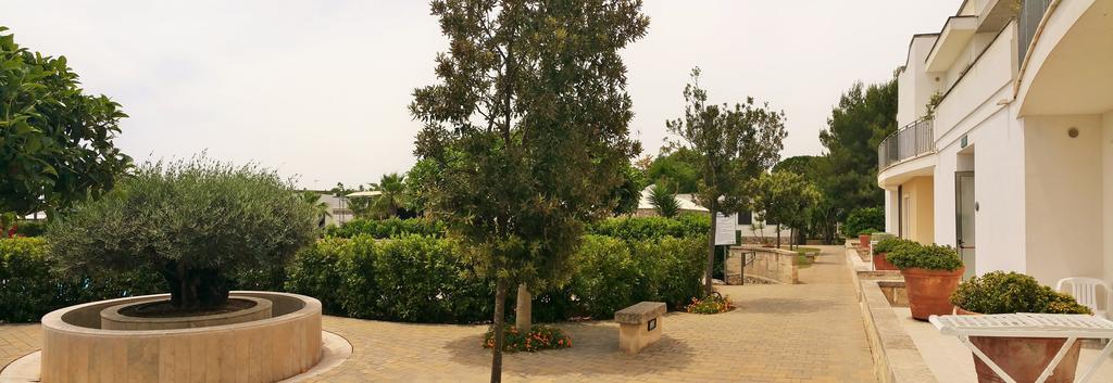 Hotel Club Koine Otranto Exterior foto