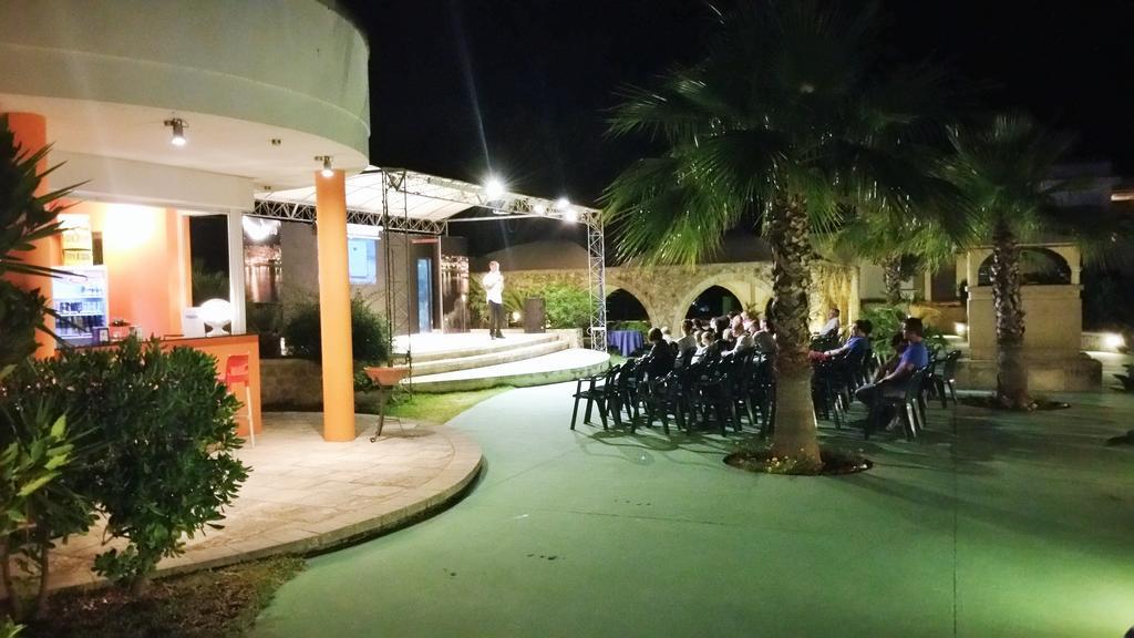 Hotel Club Koine Otranto Exterior foto