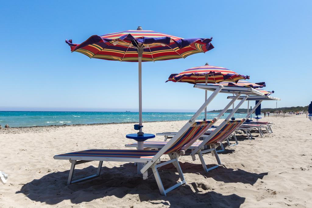 Hotel Club Koine Otranto Exterior foto