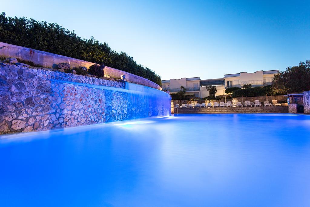 Hotel Club Koine Otranto Exterior foto