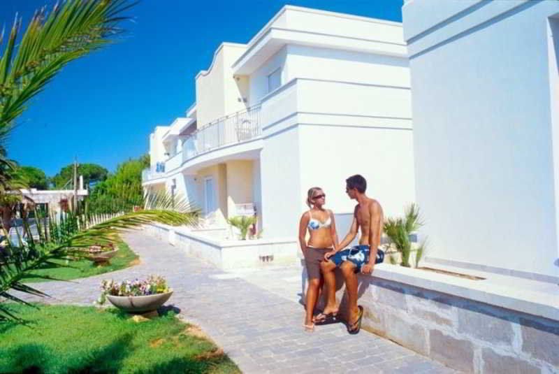 Hotel Club Koine Otranto Exterior foto