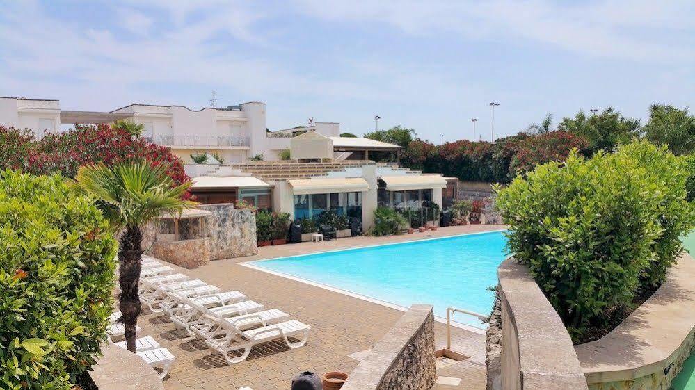 Hotel Club Koine Otranto Exterior foto