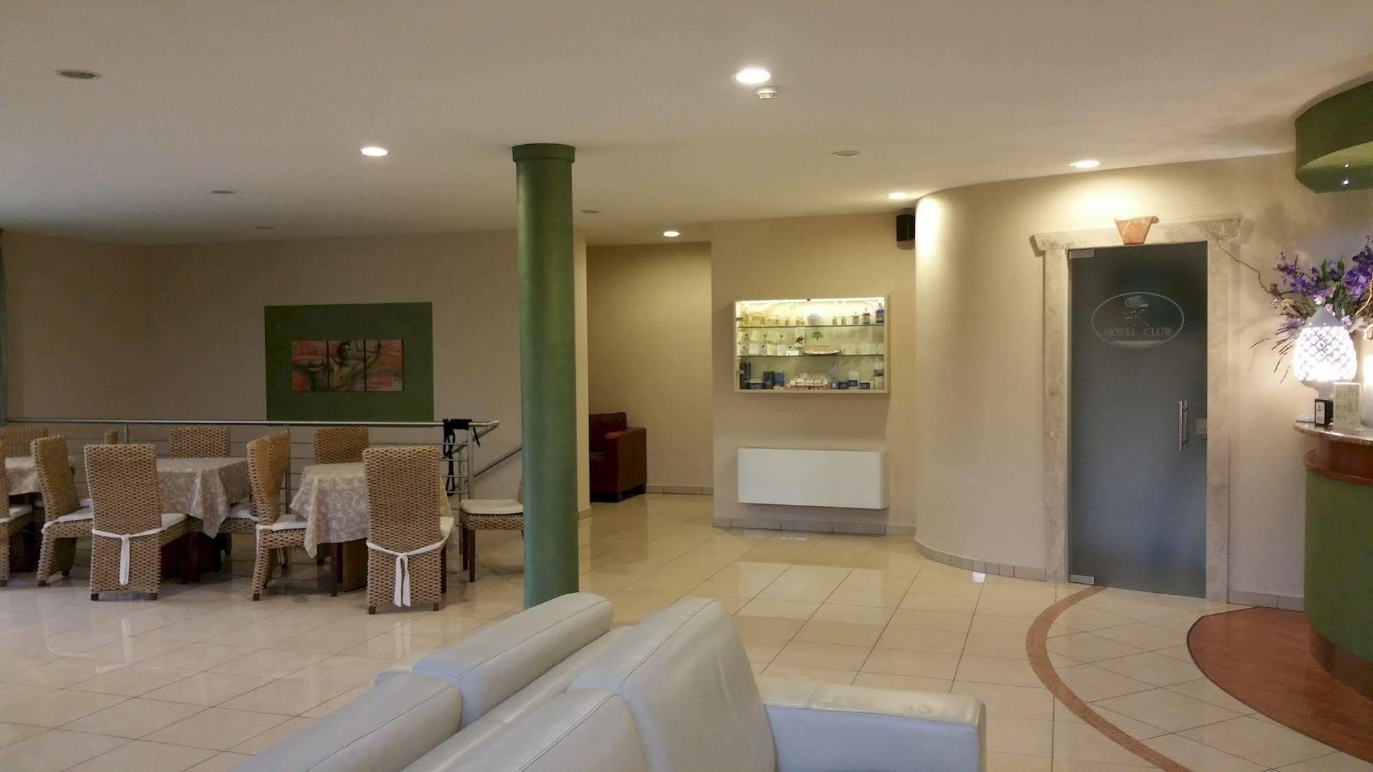 Hotel Club Koine Otranto Exterior foto