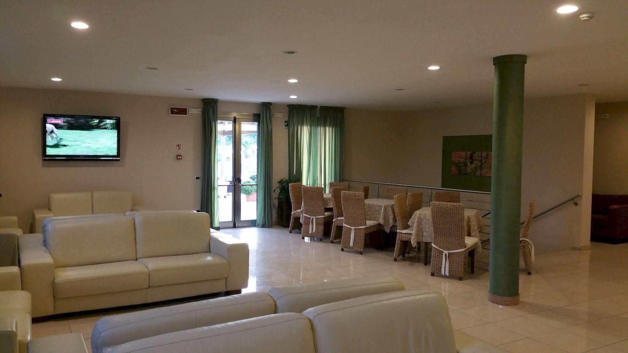Hotel Club Koine Otranto Exterior foto