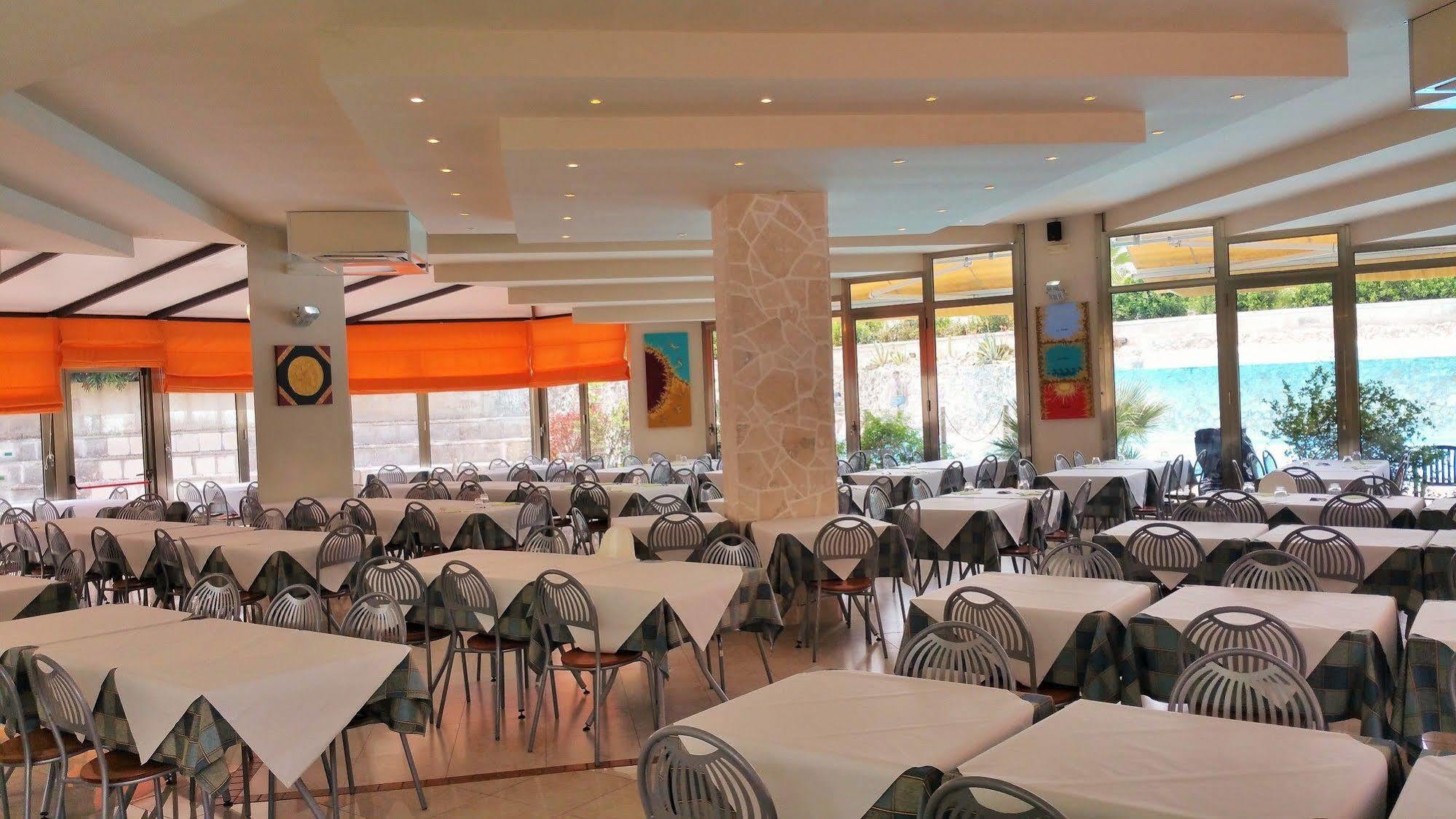 Hotel Club Koine Otranto Exterior foto