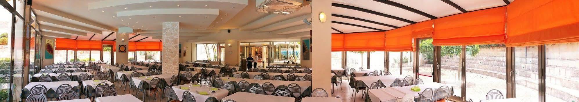 Hotel Club Koine Otranto Exterior foto