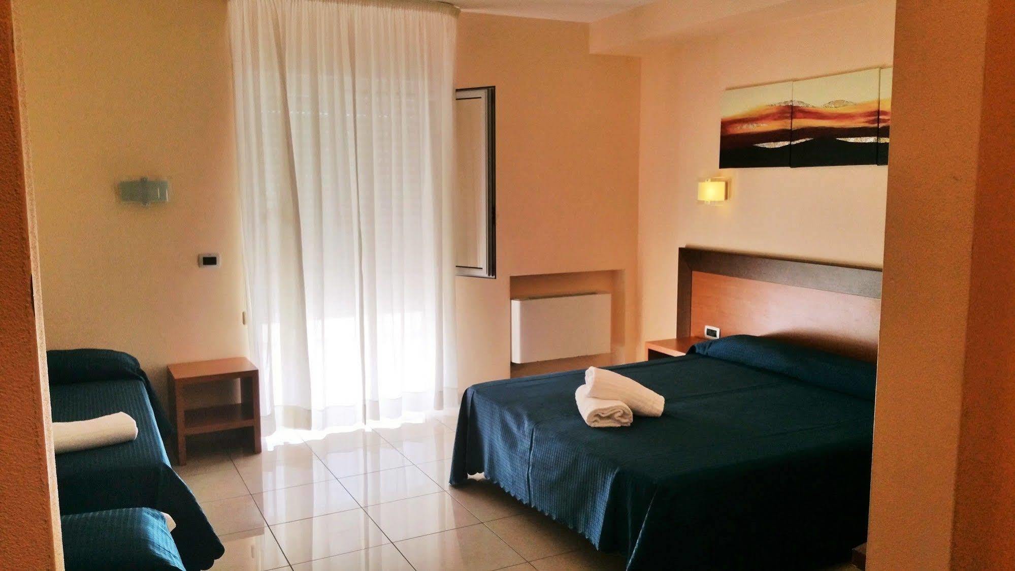 Hotel Club Koine Otranto Exterior foto