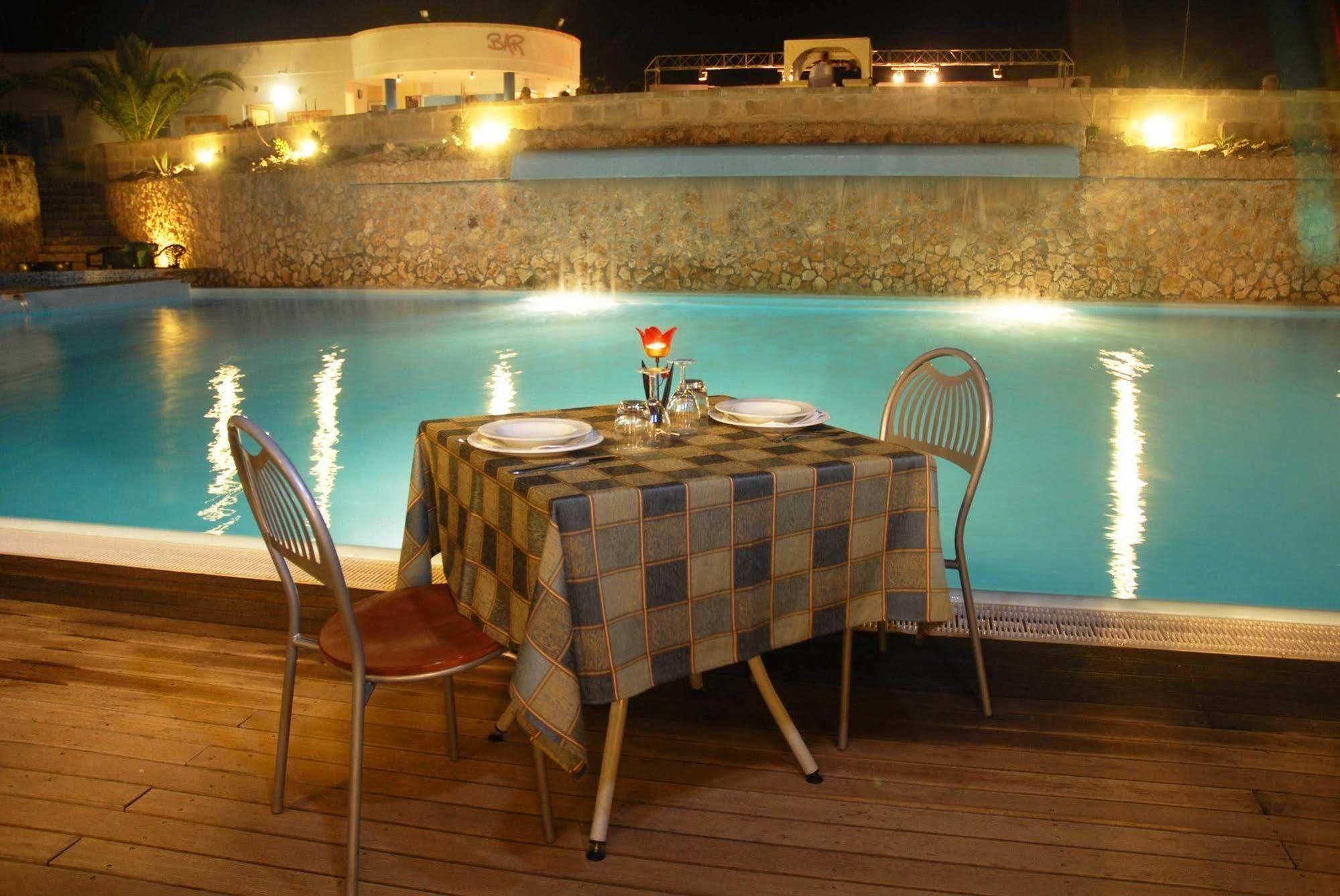 Hotel Club Koine Otranto Exterior foto