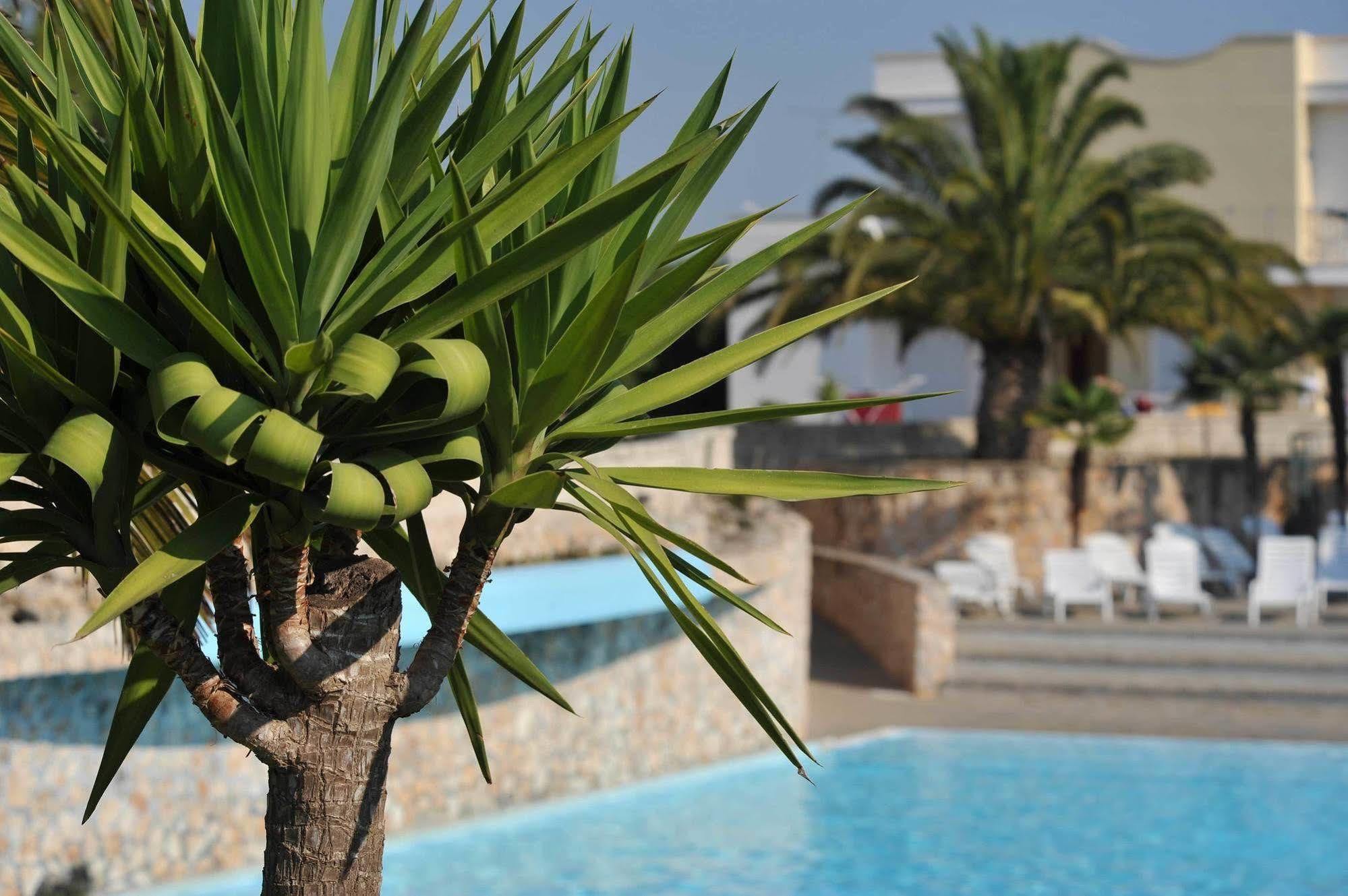 Hotel Club Koine Otranto Exterior foto