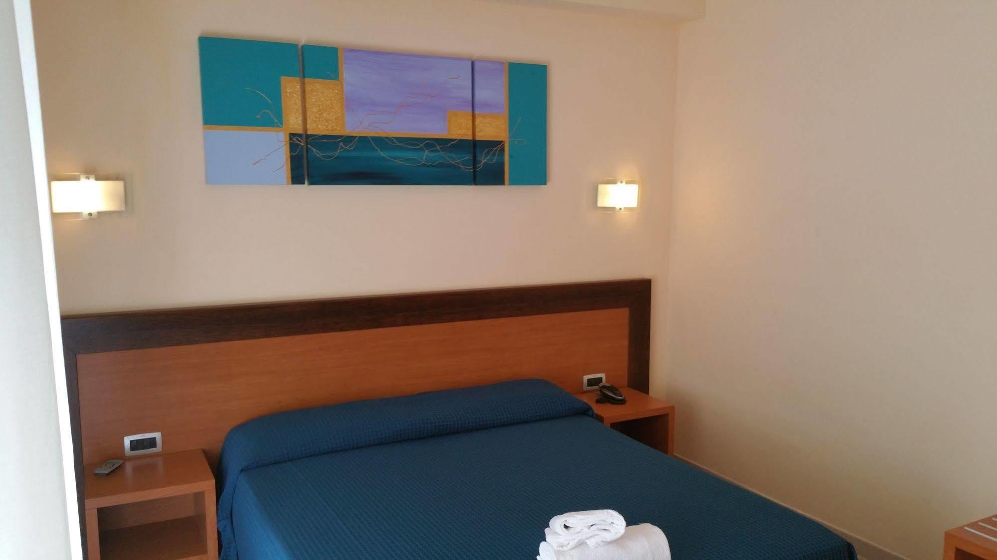 Hotel Club Koine Otranto Exterior foto