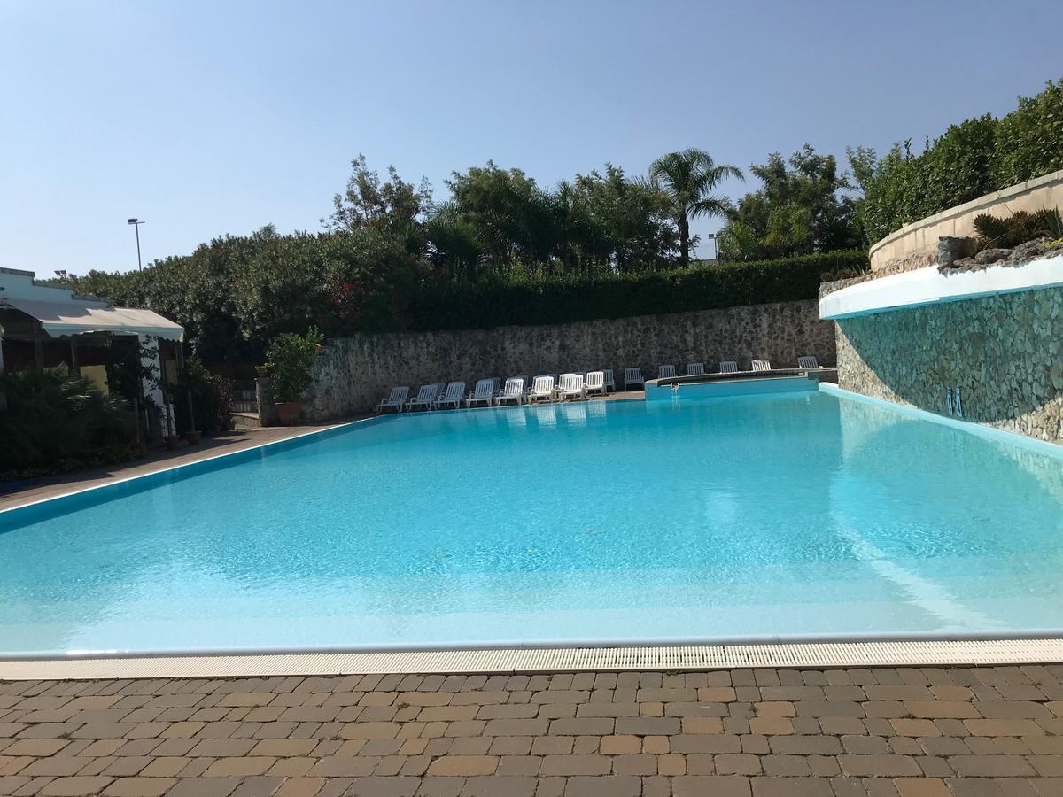 Hotel Club Koine Otranto Exterior foto